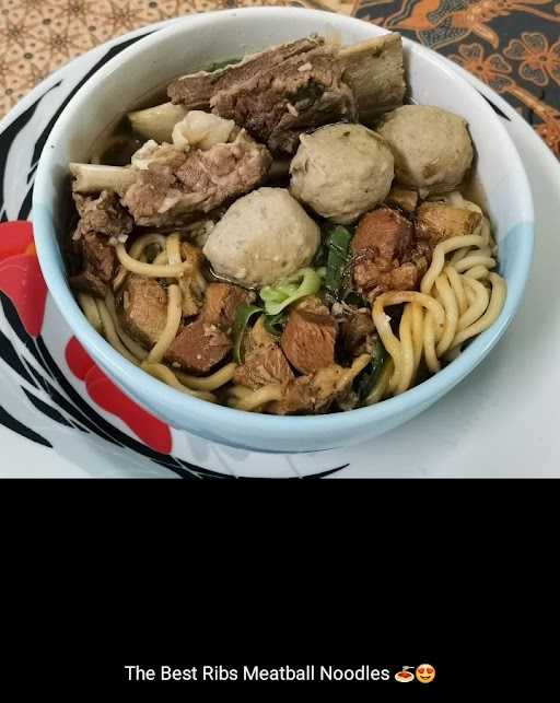 Bakso Rusuk Pak Sabar, Gubug-Grobogan 9