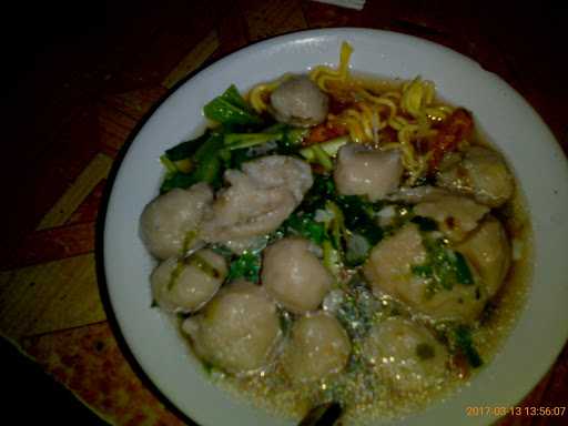 Meatballs Barokah Kang In 1