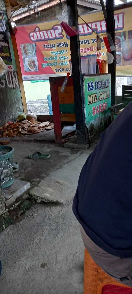 Mie Ayam,Bakso&Es Degan 8