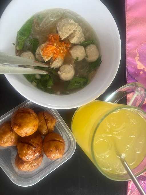 Mie Ayam Dan Bakso Anif 1