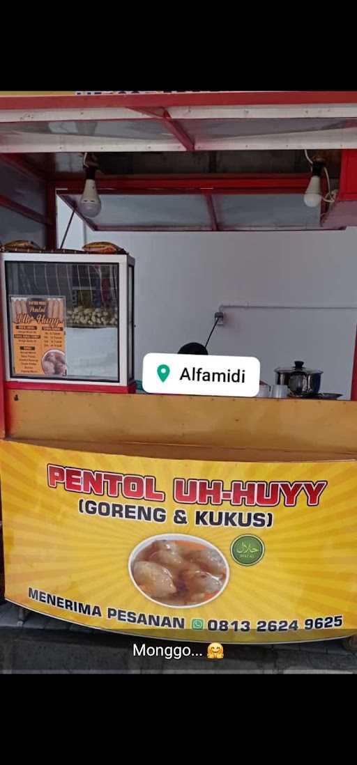 Pentol Uh-Huyy 3