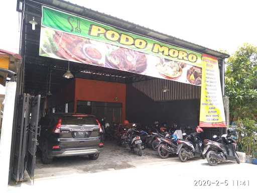 Podomoro Resto Gubug 10