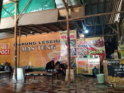 Warung Lesehan Mas Tung 9