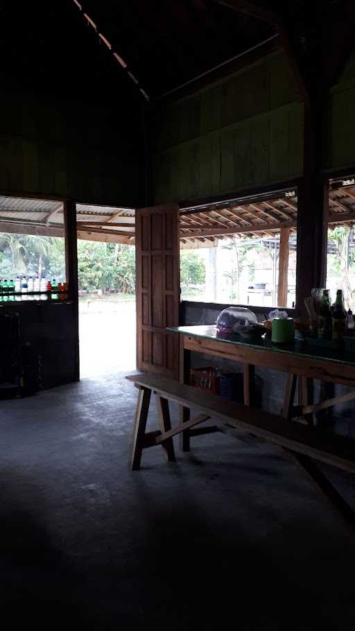 Warung Mie Bakso Pak Jarot Saban 10