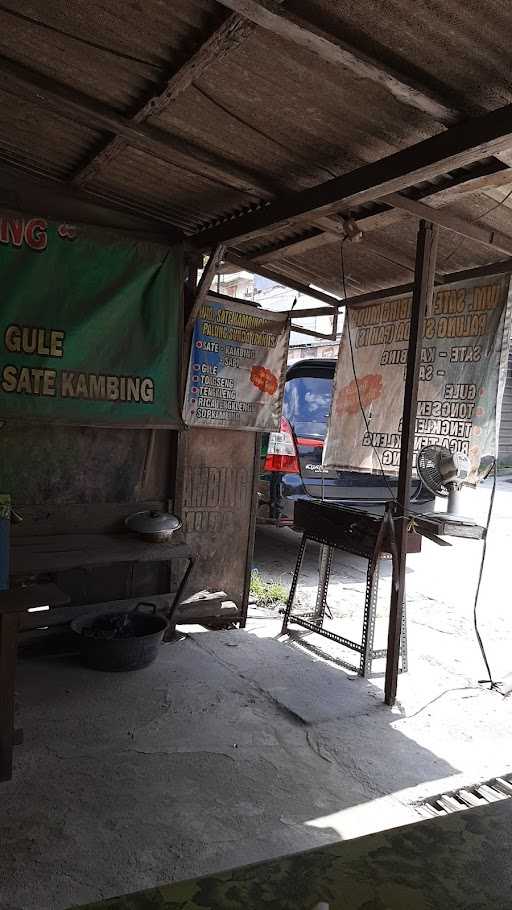 Warung Sate Kambing Muda Pak Is 5