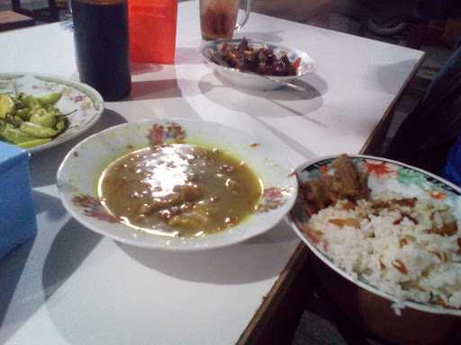 Warung Sate Kambing Pranten 6