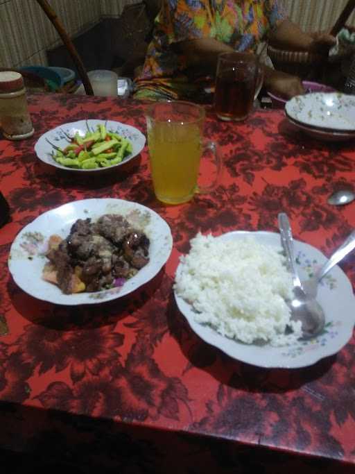 Warung Sate Kambing Pranten 1