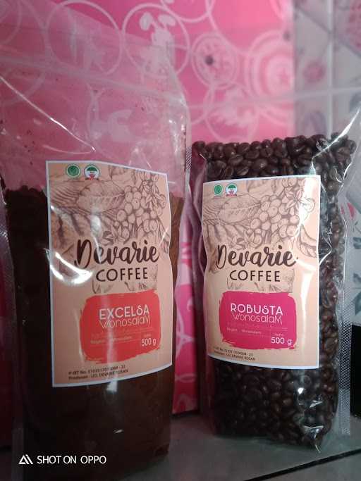 Kopi Robusta Dan Exselsa 1