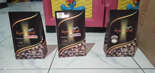 Kopi Robusta Dan Exselsa 10