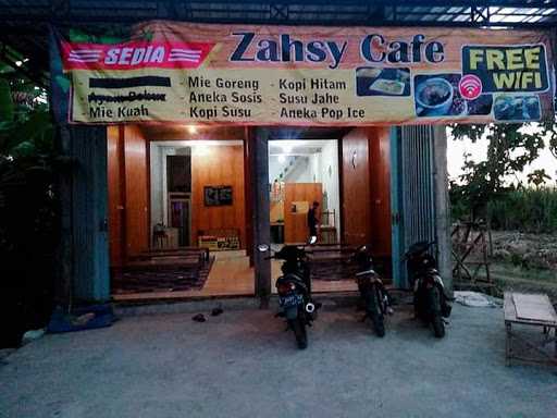 Zahsy Cafe 9