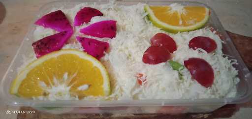 Fafa Salad Buah 6