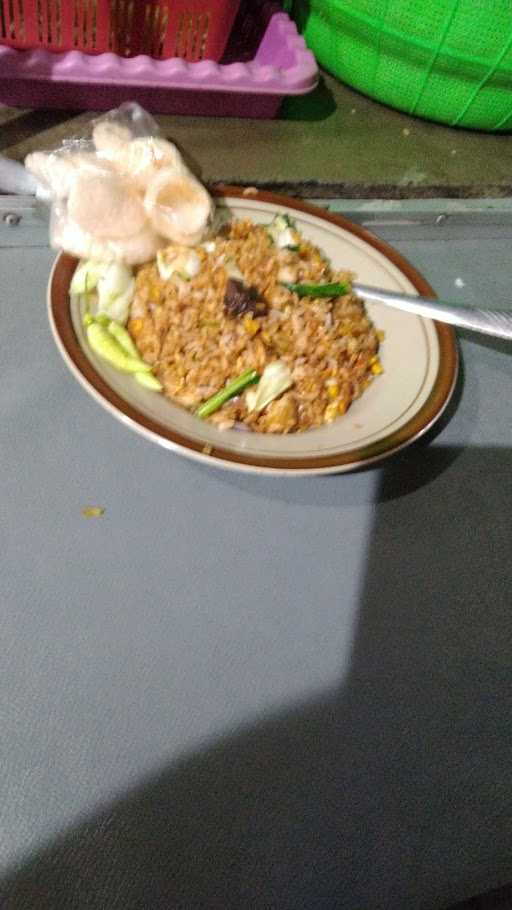 Nasi Goreng/Kopi Siswan 1