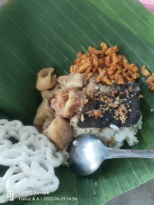 Nasi Kikil Pincuk Balgad 10