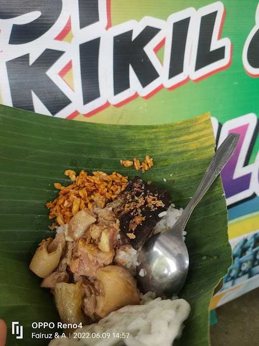 Nasi Kikil Pincuk Balgad 7