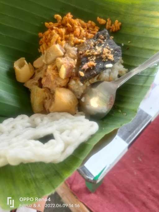 Nasi Kikil Pincuk Balgad 3