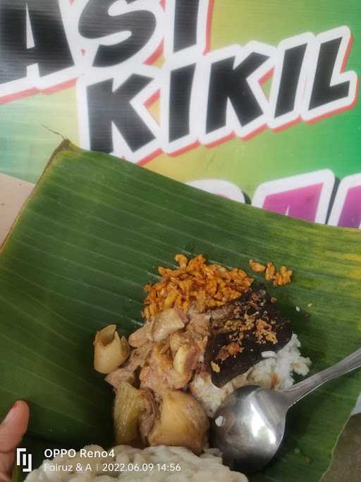 Nasi Kikil Pincuk Balgad 1