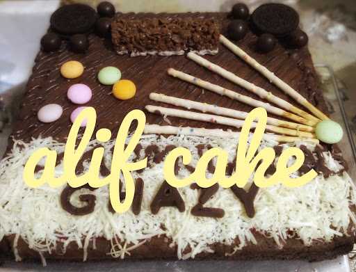 Alif Cake & Dessert 2