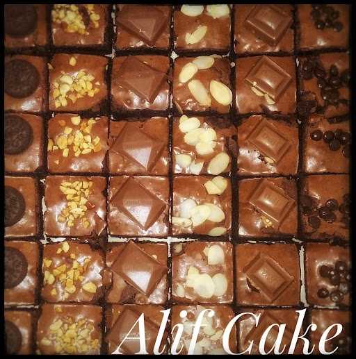 Alif Cake & Dessert 1