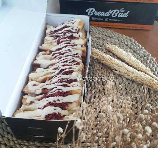 Breadbud (Roti Bakar Pastry) 6