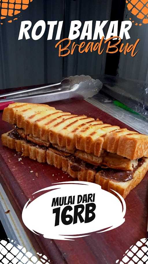 Breadbud (Roti Bakar Pastry) 7