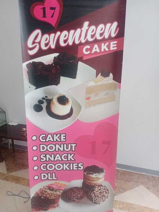 Toko Kue Seventeen Cake And Cookies 4