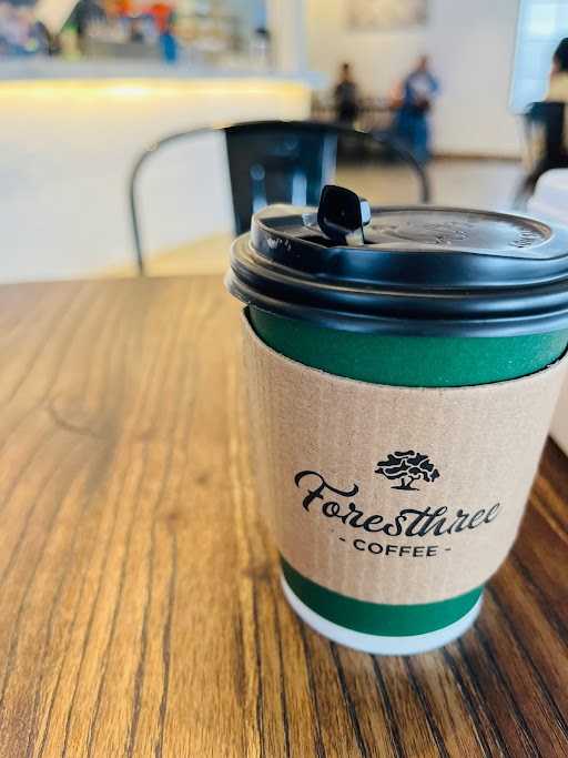 Foresthree Coffee Bukittinggi 4