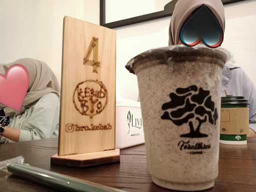 Foresthree Coffee Bukittinggi 6