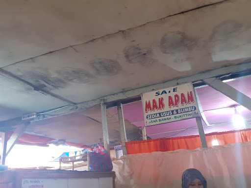 Sate Mak Apan 3