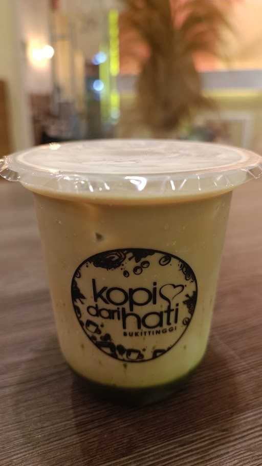 Kopi Dari Hati 6