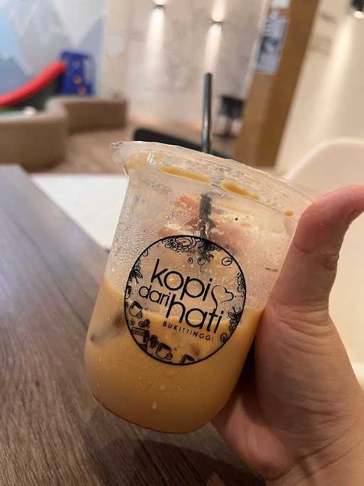 Kopi Dari Hati 1