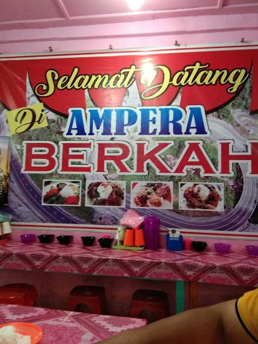 Ampera Berkah, Pasar Atas Bukittinggi 2