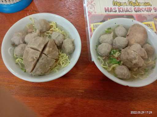 Bakso Mas Khas 96 3