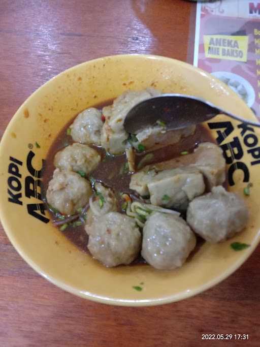 Bakso Mas Khas 96 6