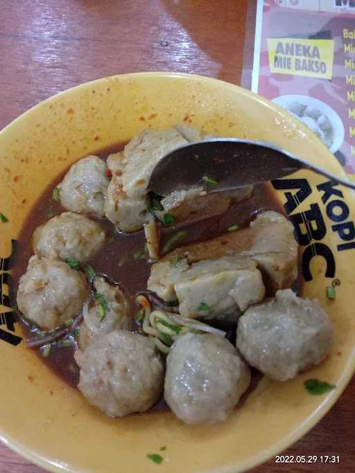 Bakso Mas Khas 96 5