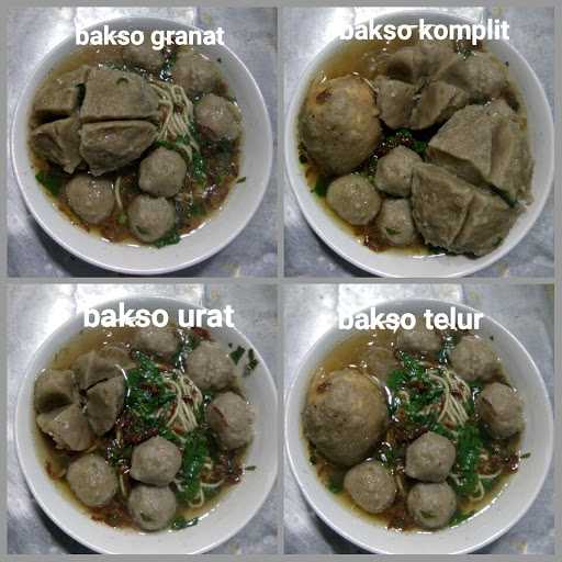 Bakso Mas Khas 96 9