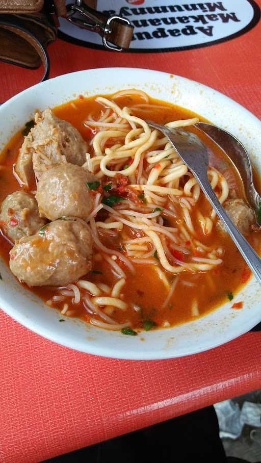 Bakso Pak Sariman Yarsi 7