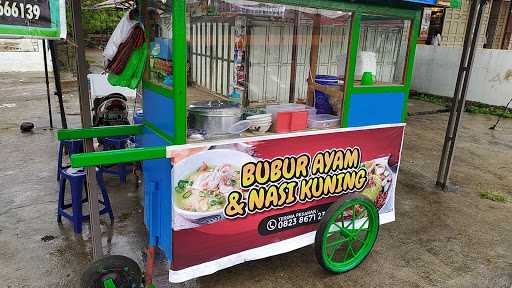 Bubur Ayam Situpo 3