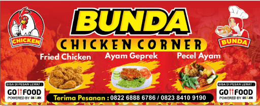 Bunda Chicken Corner 1