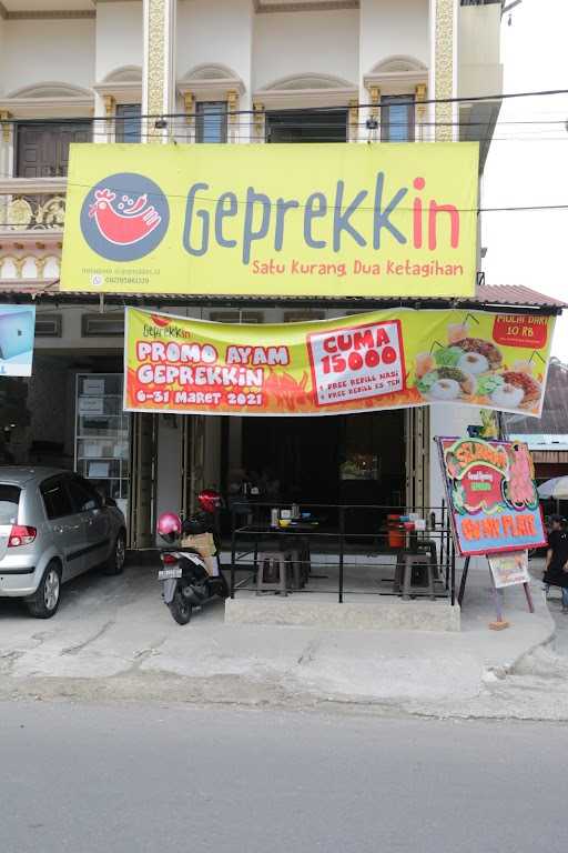 Geprekkin 6