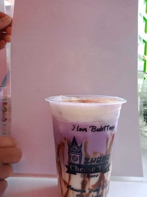 Ikono Boba Cheese Tea 1