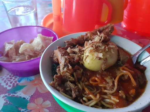 Mie Ayam Pangsit Maspur 9