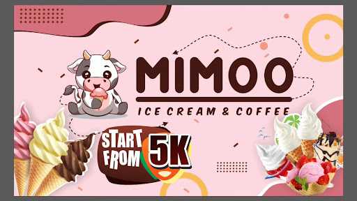 Mimoo Ice Cream & Coffee 9