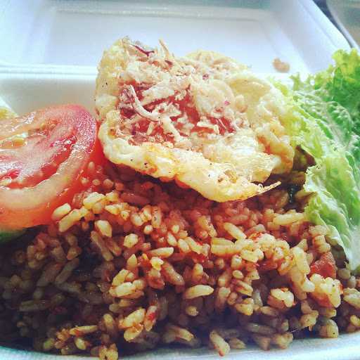 Nasi Goreng Gila 8