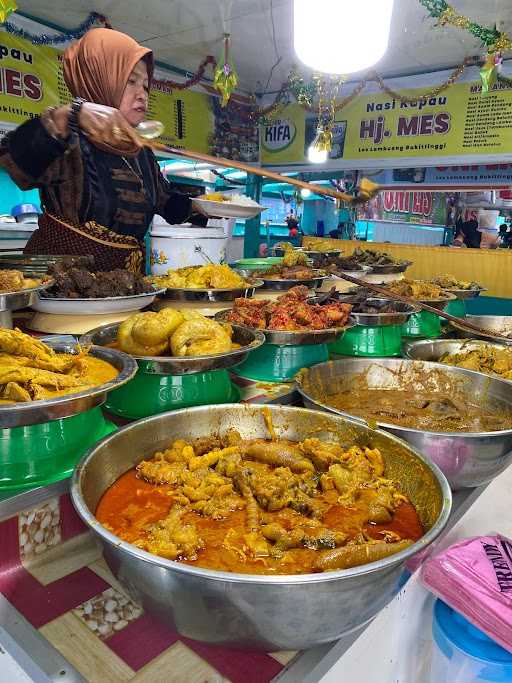 Nasi Kapau Hj. Mes 9