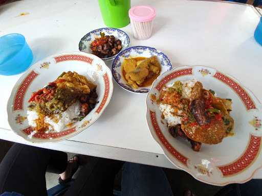 Nasi Kapau Hj. Mes 8