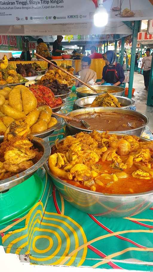 Nasi Kapau Hj. Mes 7