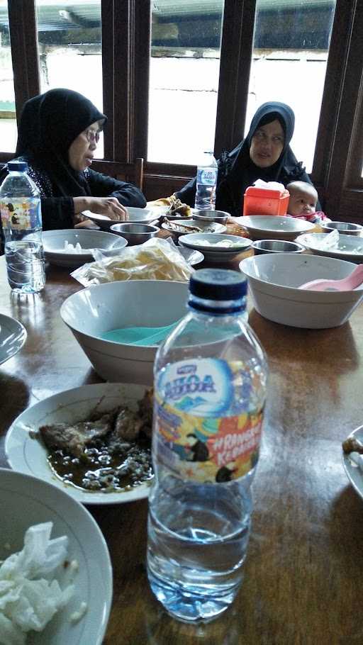 Rumah Makan Itik Lado Hijau 5