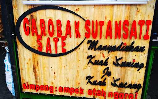 Sate Sutan Sati 8