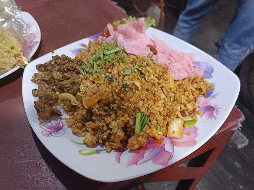 Thai Pataya Fried Rice 1