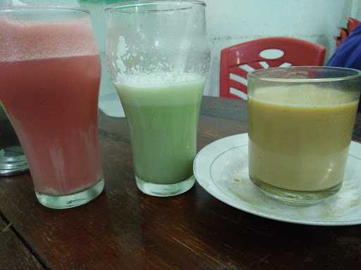 Warung Mas Blangkon Pemuda 1